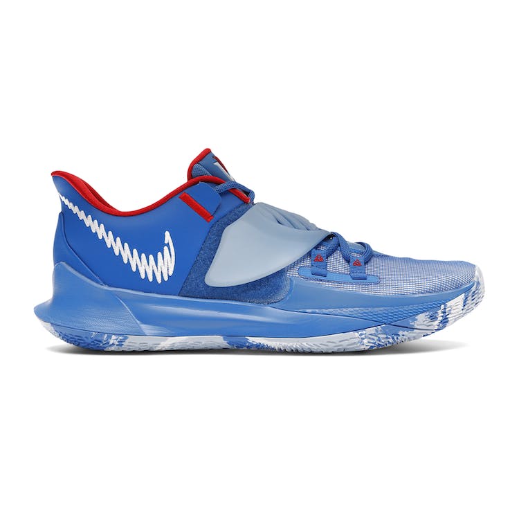 Image of Kyrie Low 3 Pacific Blue