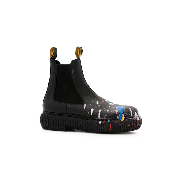 Image of Lanvin Arpege Ankle Boots Gallery Dept. Black Multi (W)