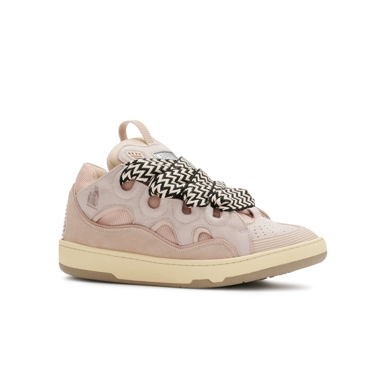 Image of Lanvin Leather Curb Pink Gum (W)
