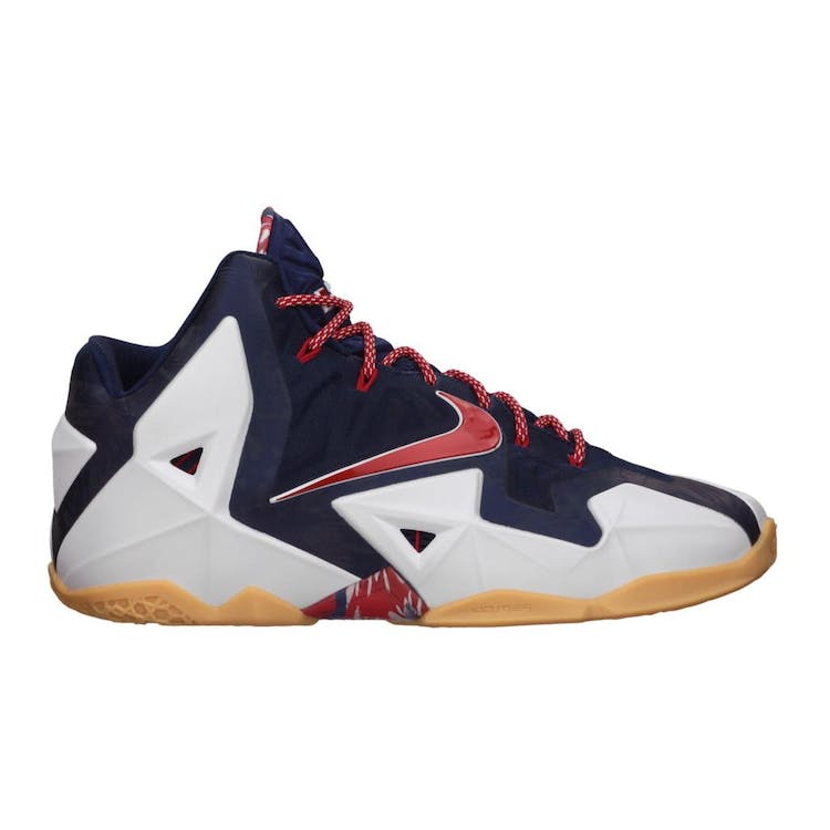 Image of LeBron 11 Independence Day