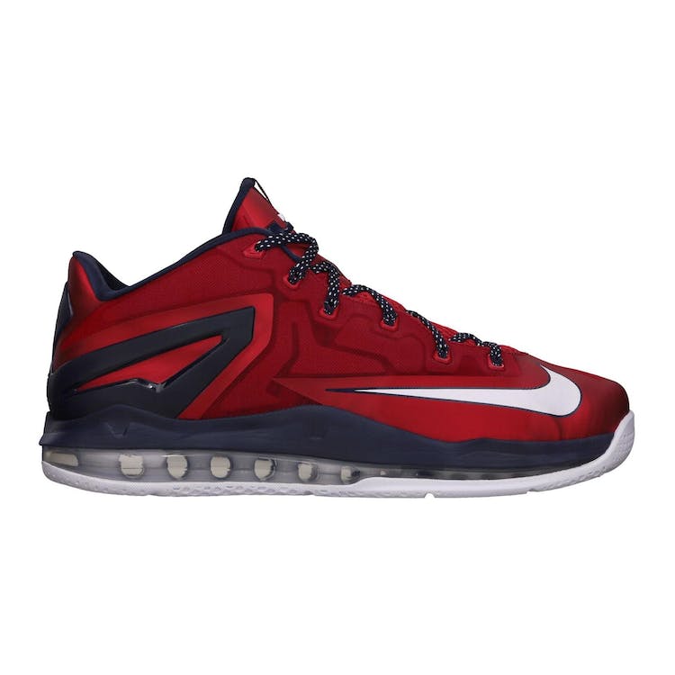 Image of LeBron 11 Low Independence Day