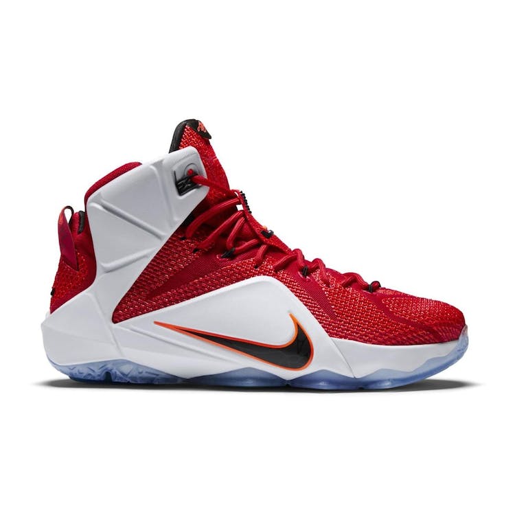 Image of LeBron 12 Heart of a Lion