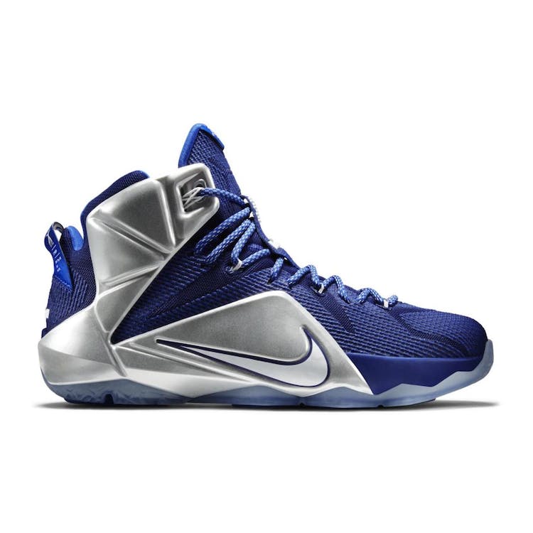 Image of LeBron 12 What If