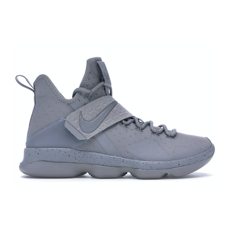 Image of LeBron 14 Silver