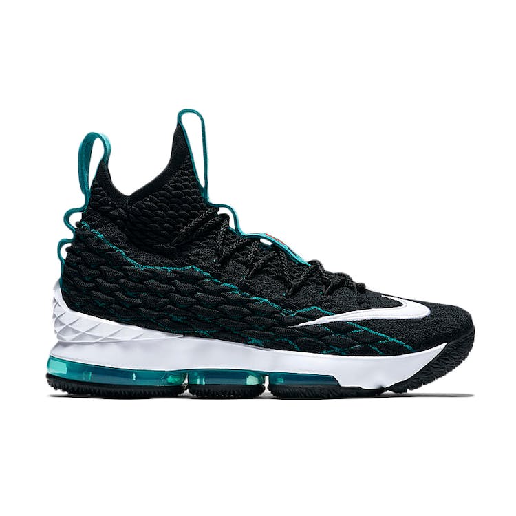 Image of LeBron 15 Griffey (House of Hoops Special Box and Accessories)