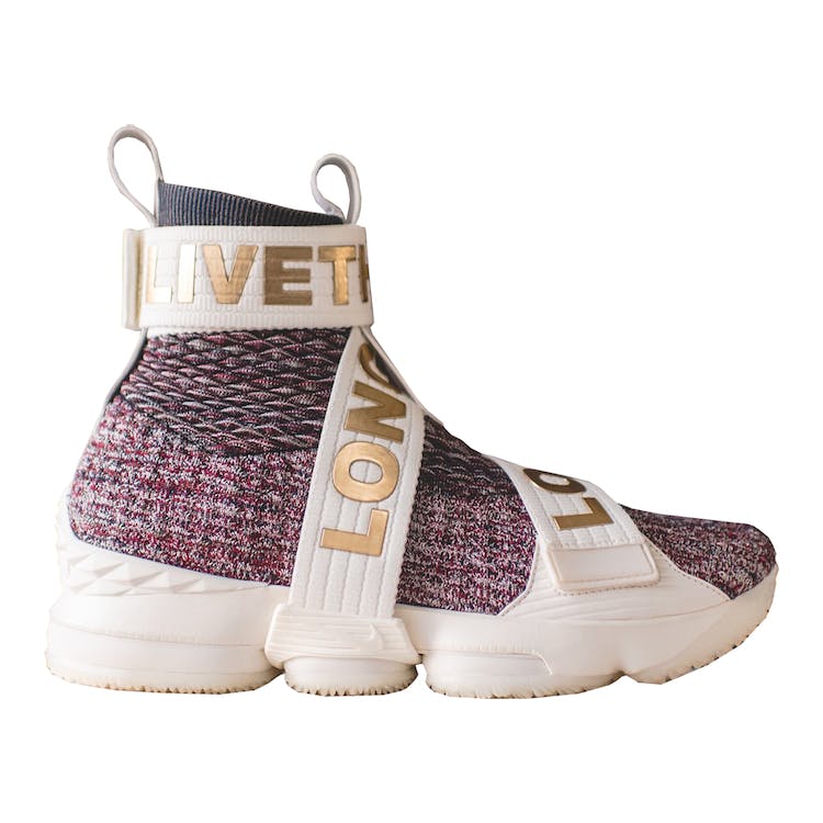 Image of LeBron 15 Lifestyle KITH Stained Glass