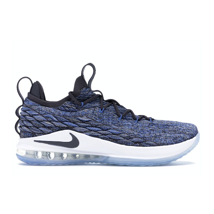 Image of LeBron 15 Low Signal Blue