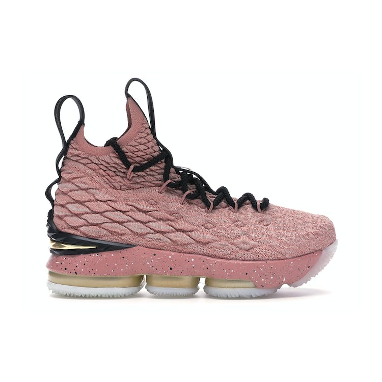 Image of LeBron 15 Rust Pink (GS)