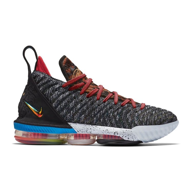 Image of LeBron 16 1 Thru 5 (What The)