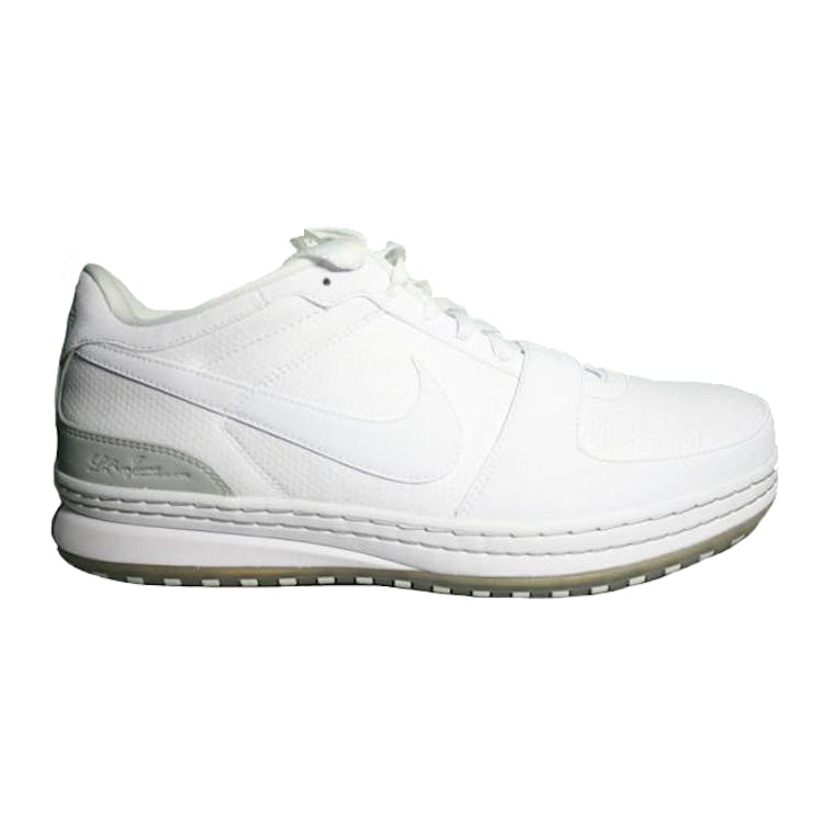 Image of LeBron 6 Low All White