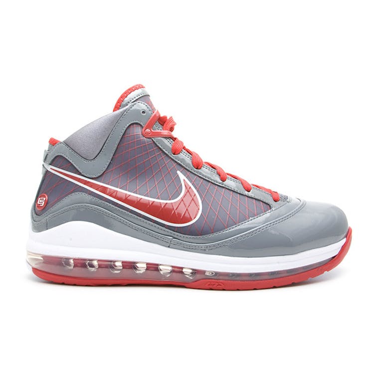 Image of LeBron 7 Eastbay TB Red