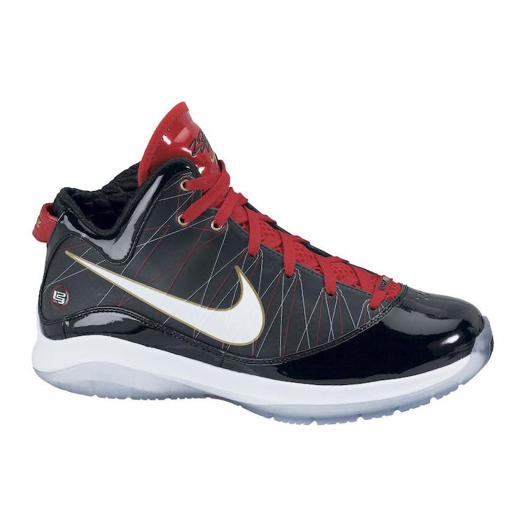 LeBron 7 PS P.S. Bred 407639-002 