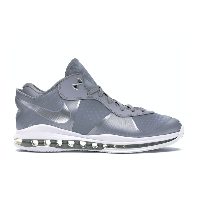 Image of LeBron 8 Low Wolf Grey