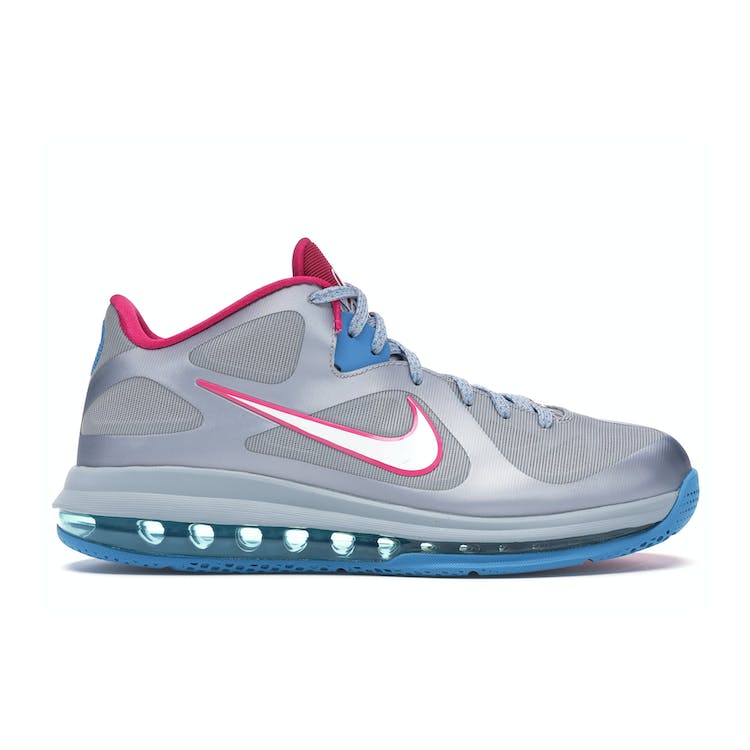 Image of LeBron 9 Low Fireberry
