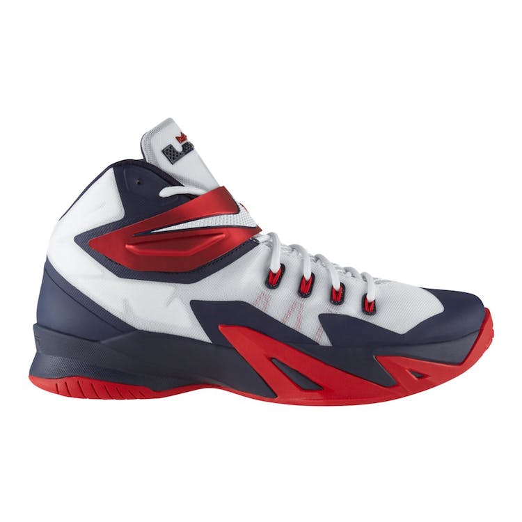 Image of LeBron Soldier 8 USA