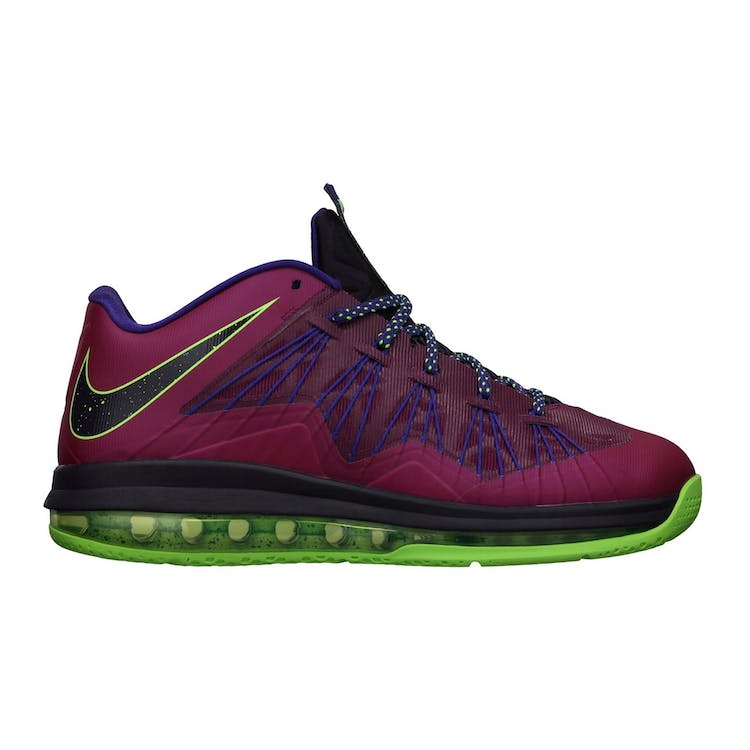 Image of LeBron X Low LeBroncurial