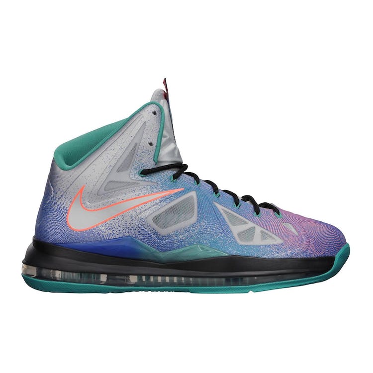 Image of LeBron X Re-Entry