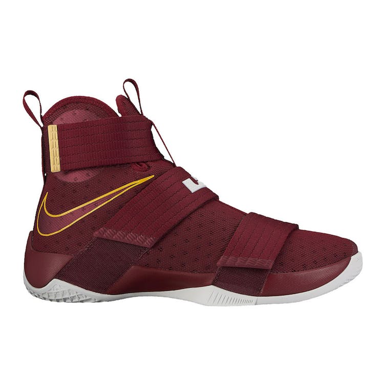 Image of LeBron Zoom Soldier 10 Christ the King