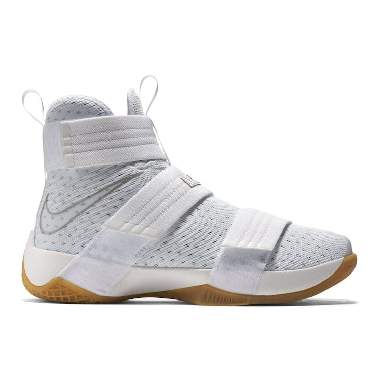 Image of LeBron Zoom Soldier 10 Strive For Greatness