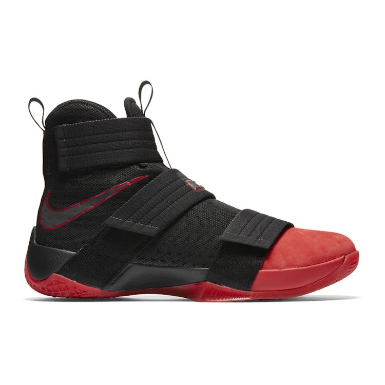 Image of LeBron Zoom Soldier 10 Un-Cleated