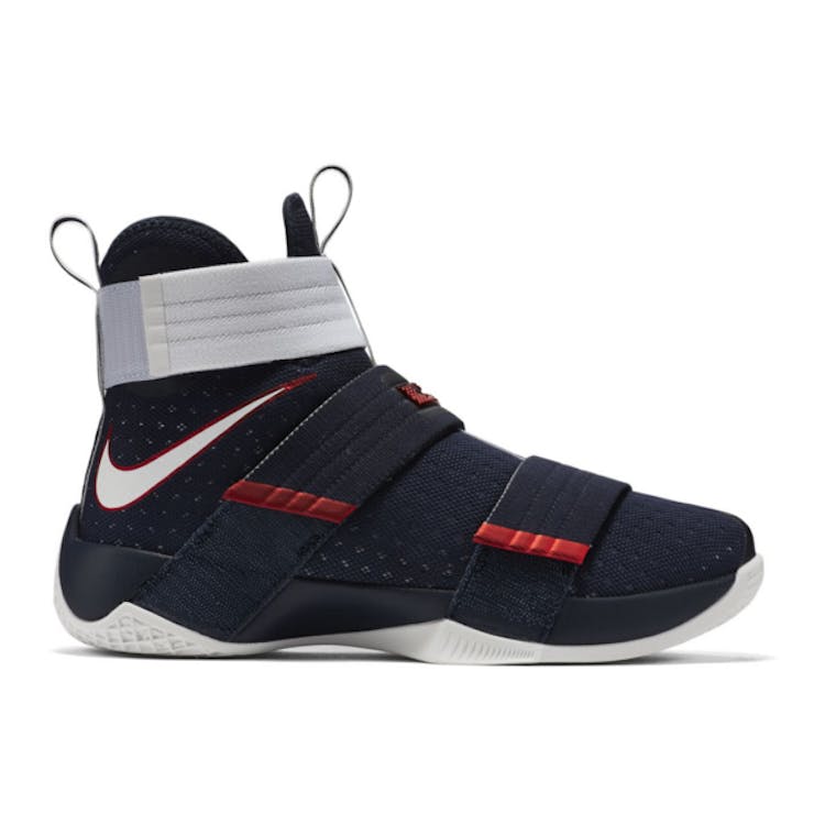 Image of LeBron Zoom Soldier 10 USA