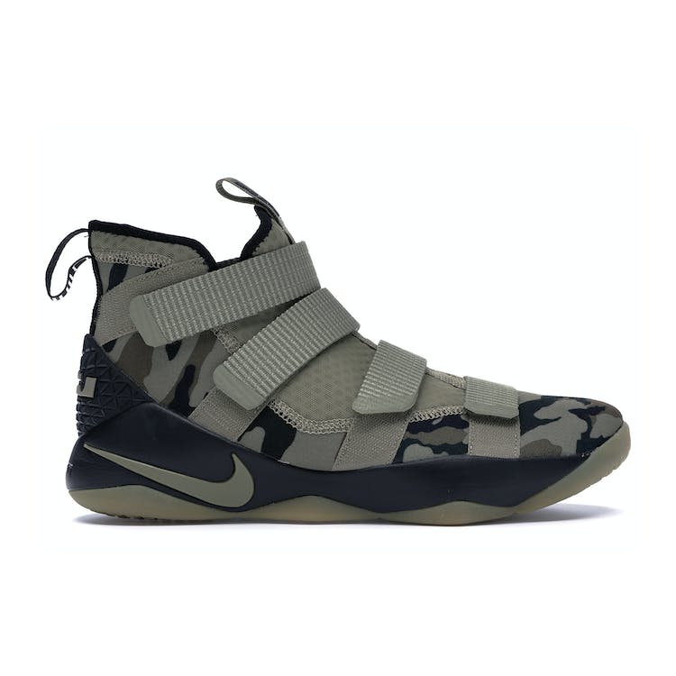 Image of LeBron Zoom Soldier 11 Camo