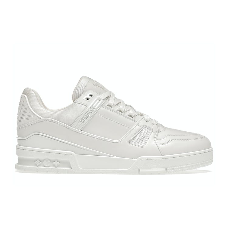 Image of Louis Vuitton LV Trainer White