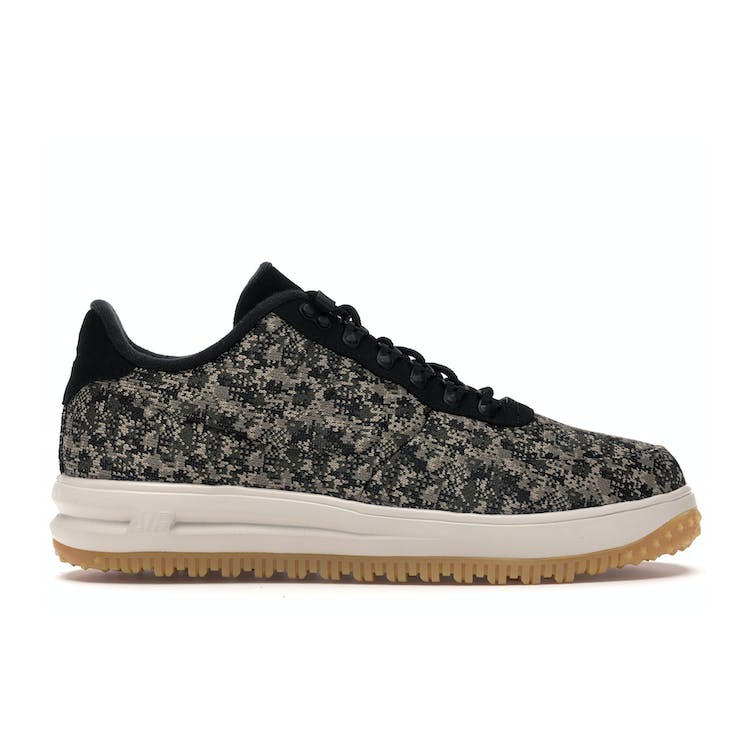 Image of Lunar Force 1 Duckboot Low Textile Canteen