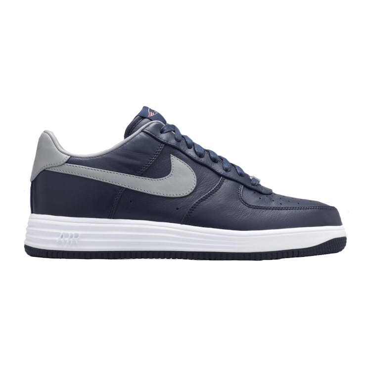 Image of Lunar Force 1 Low New England Patriots