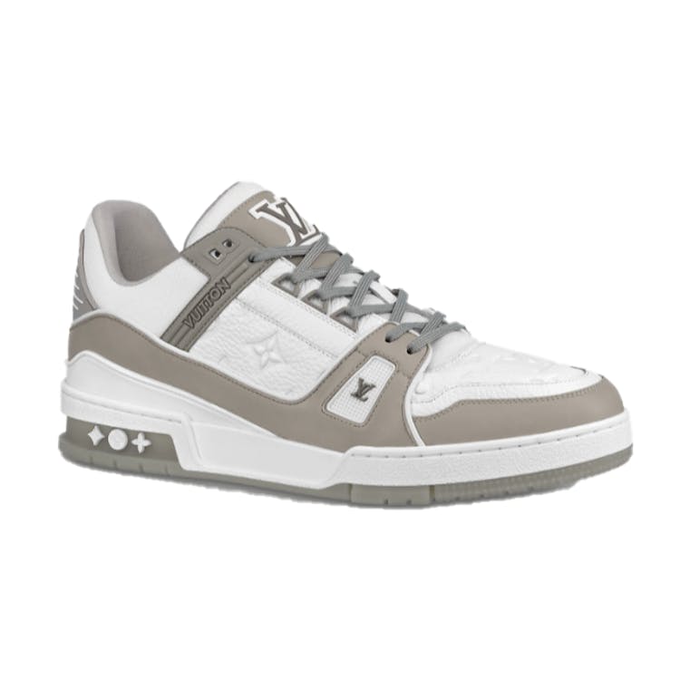 Image of LV Trainer Grey White