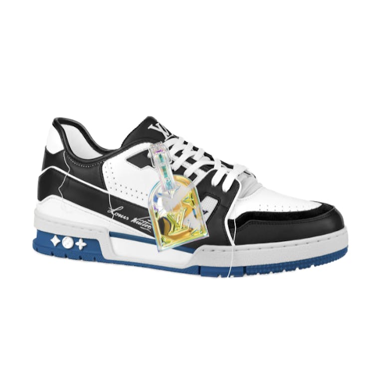 Image of LV Trainer White SS21