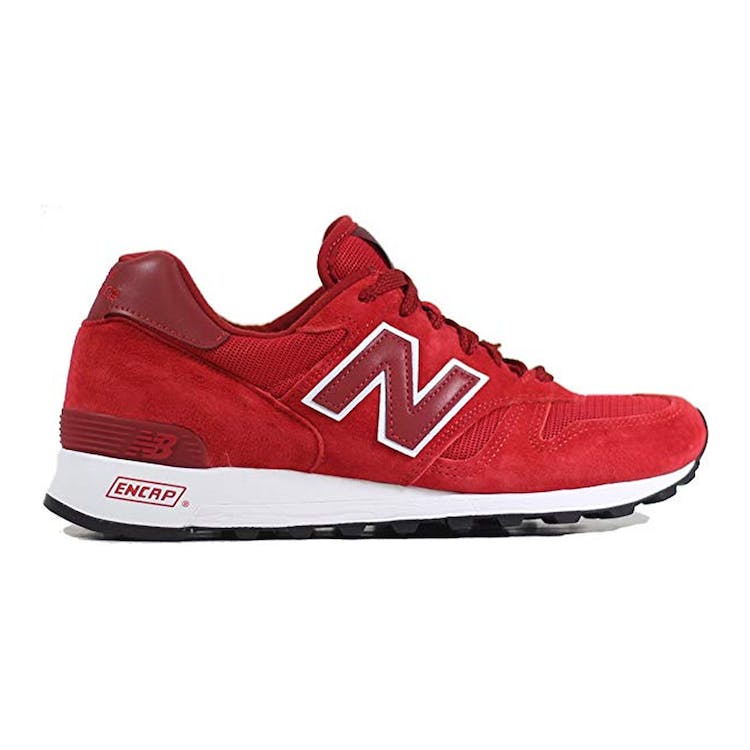 Image of New Balance 1300 Age of Exploration Red