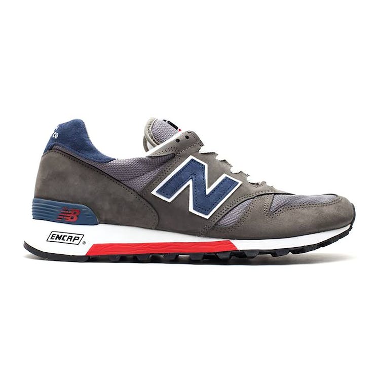 Image of New Balance 1300 Grey Blue Red