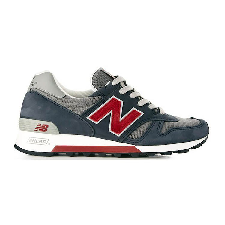 Image of New Balance 1300 Navy Red