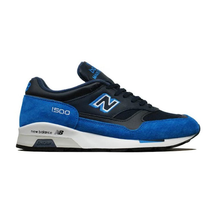 Image of New Balance 1500 Electric Blue Navy