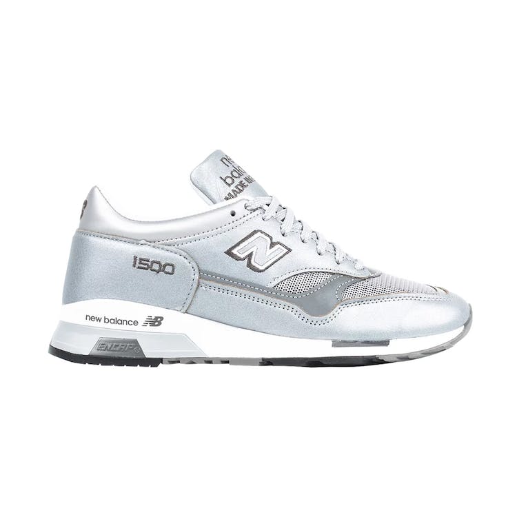 Image of New Balance 1500 MiE Holiday Pack Silver