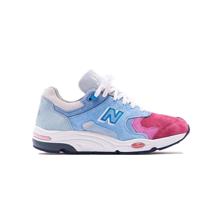 Image of New Balance 1700 Kith The Colorist Pink Toe