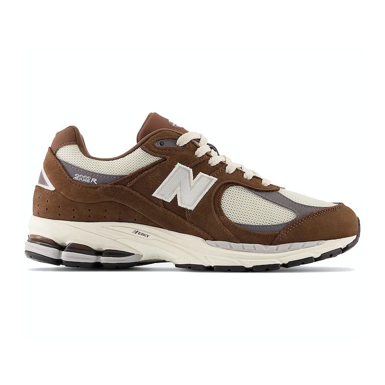 Image of New Balance 2002R Brown Beige
