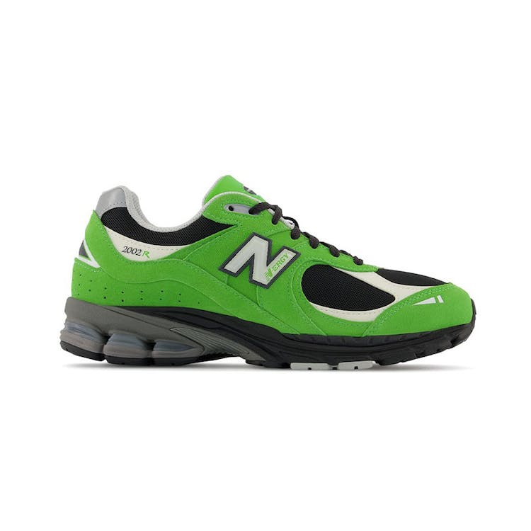 Image of New Balance 2002R Good Vibes Pack Green