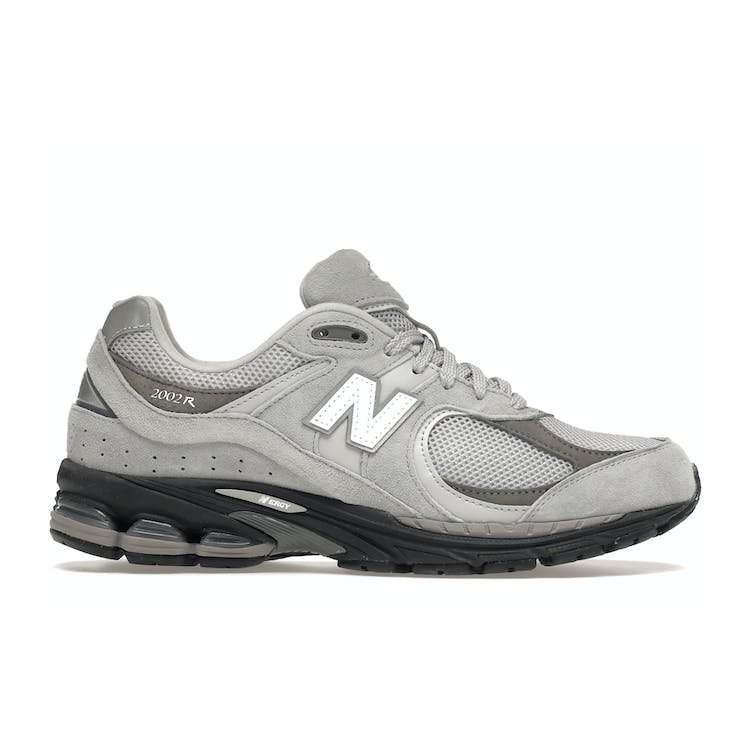 Image of New Balance 2002R Grey Black JD Sports Exclusive