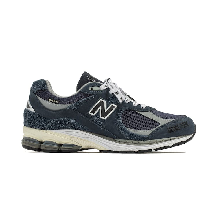 Image of New Balance 2002R Invincible x N.Hoolywood Gore-Tex Navy