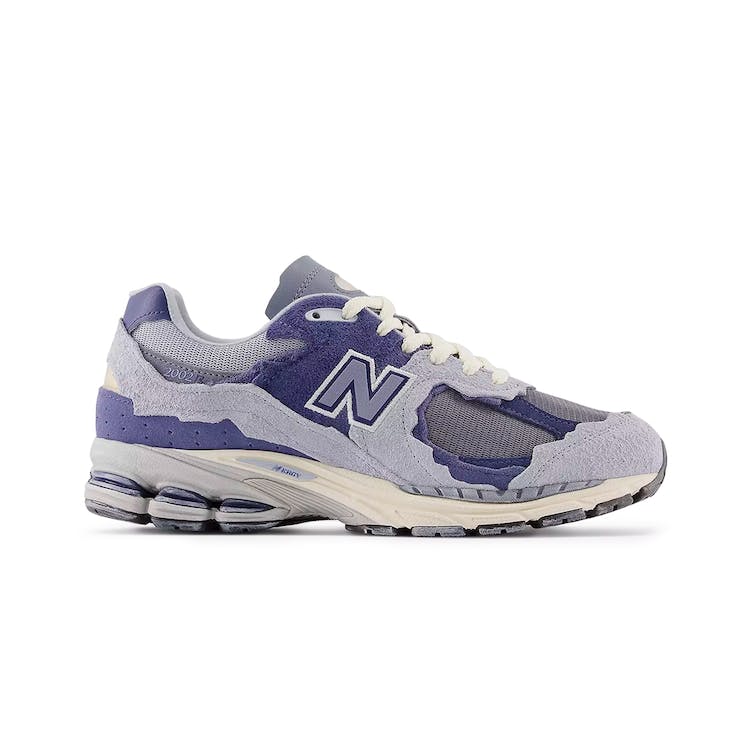 Image of New Balance 2002R Protection Pack Light Arctic Grey Purple