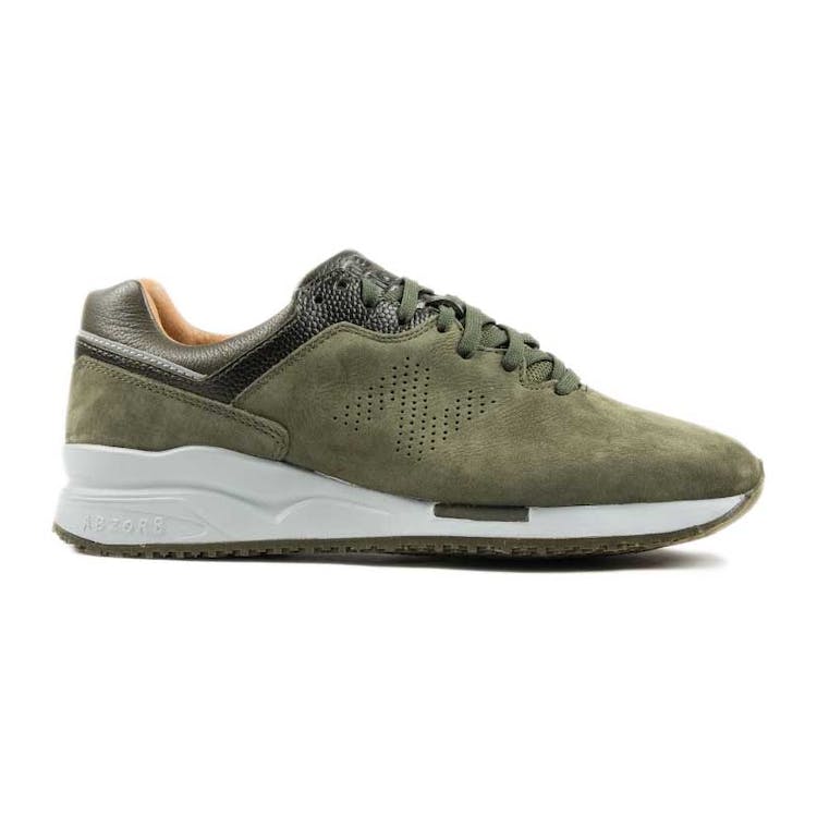 Image of New Balance 2016 Deconstructed Olive Moss