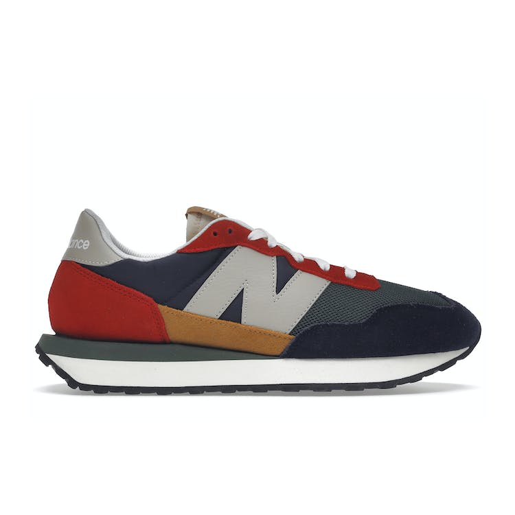 Image of New Balance 237 Team Red Pigment