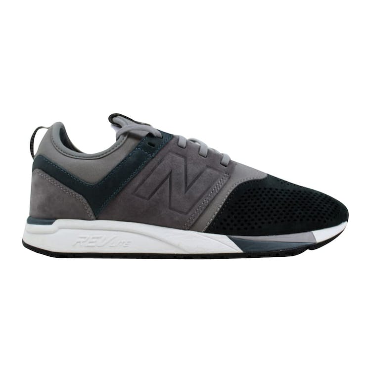 Image of New Balance 247 Luxe Grey