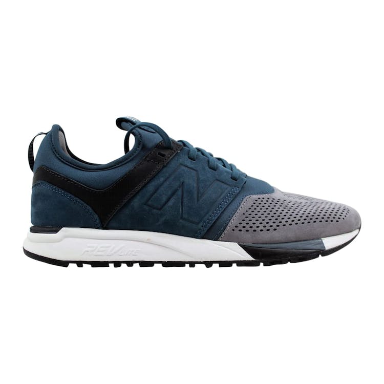 Image of New Balance 247 Luxe Orion Blue