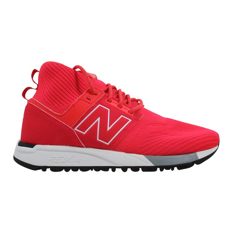 Image of New Balance 247 Mid Red