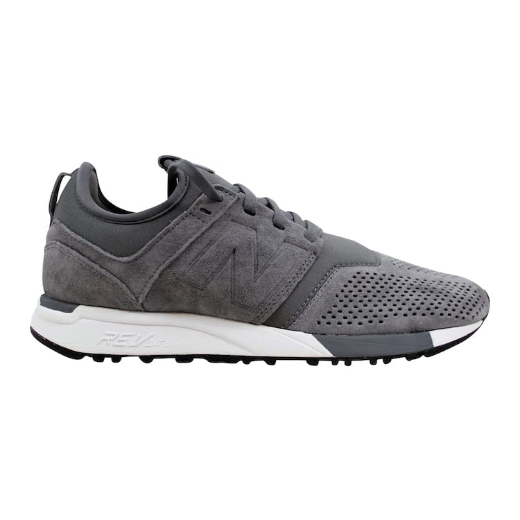 Image of New Balance 247 Suede Grey