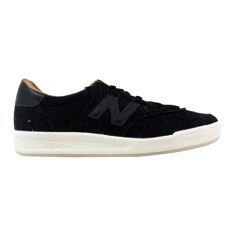 Image of New Balance 300 Wool Black