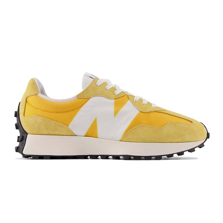 Image of New Balance 327 Aspen Yellow